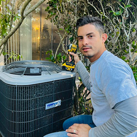 Guillermo - Lead Installer