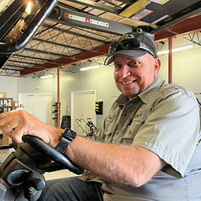 Jerry Lawson - Owner/Sales Manager