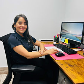 Dayana - Marketing Team