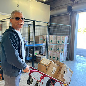 Luis - Quality Control/Field Operations Manager