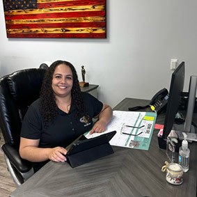 Yuli - Office Manager