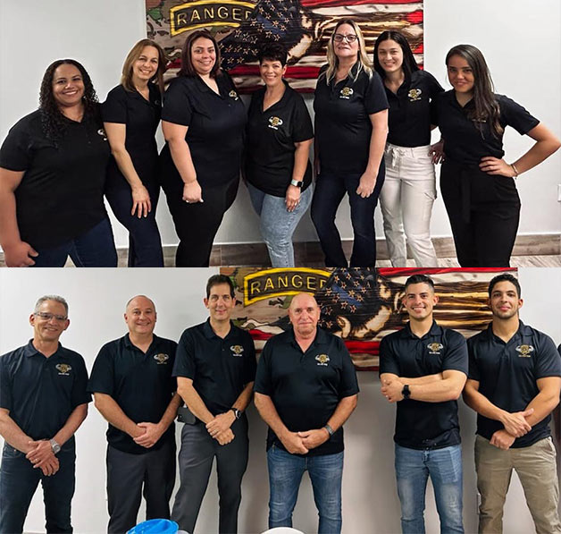 Ranger Air & Heat Company Staff and Technicians